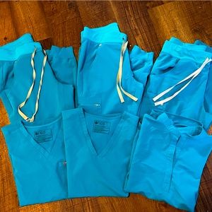 3 Figs Scrub Sets